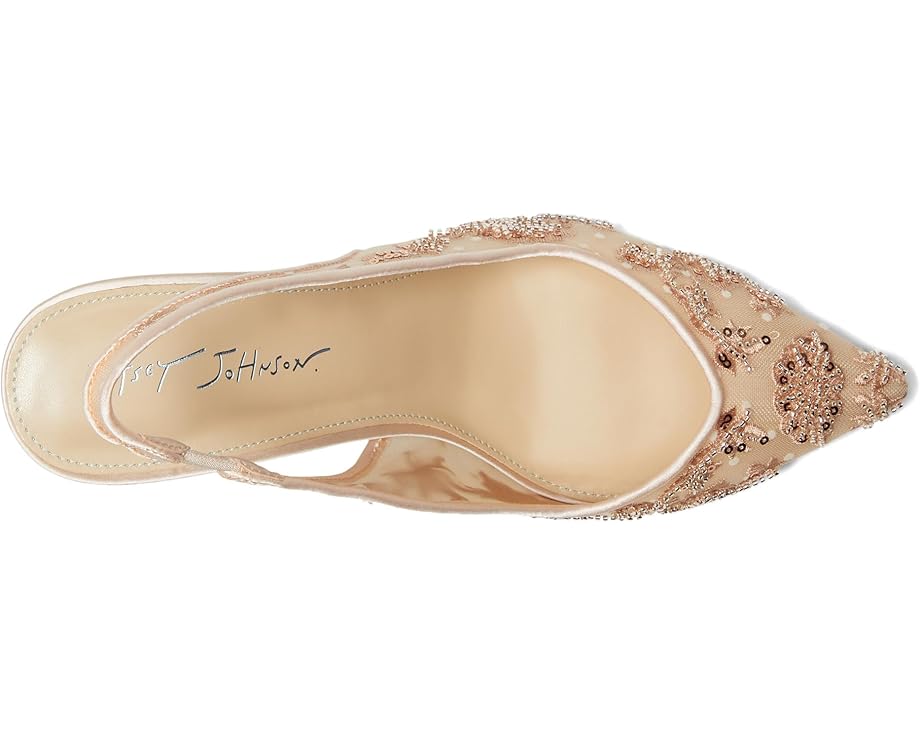 Nikki Slingback Heel