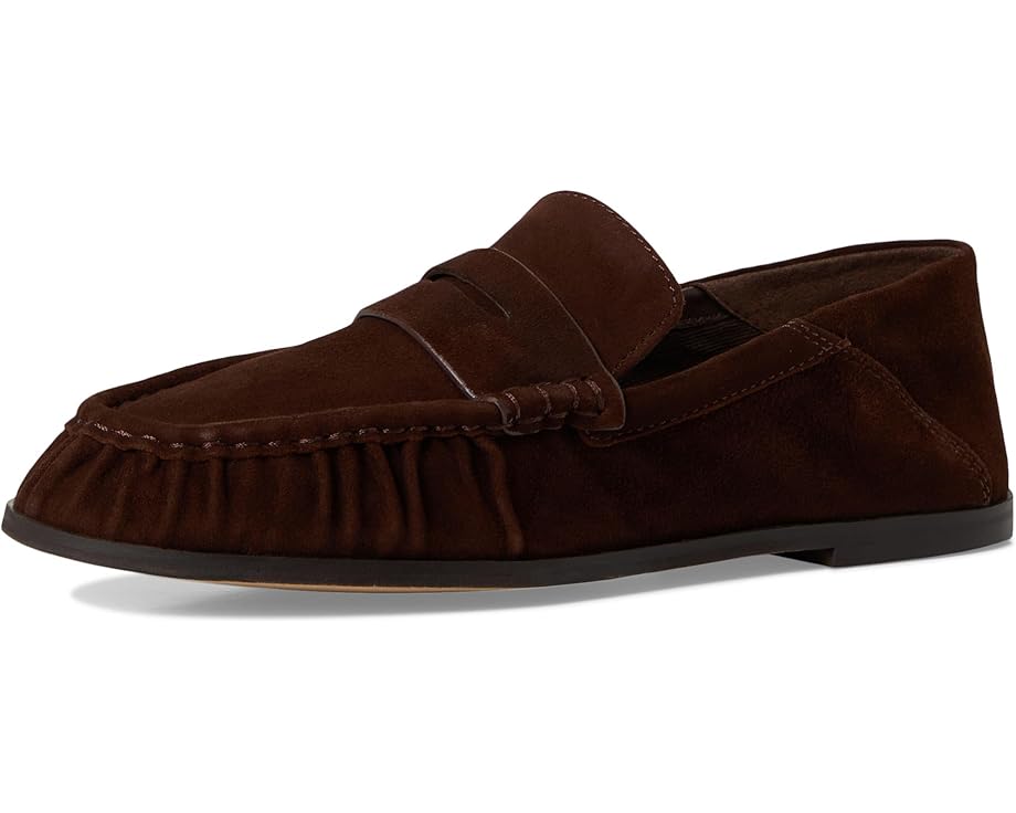 Stewart Suede Loafer