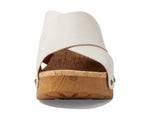 Load image into Gallery viewer, Tatum Platform Sandal - White
