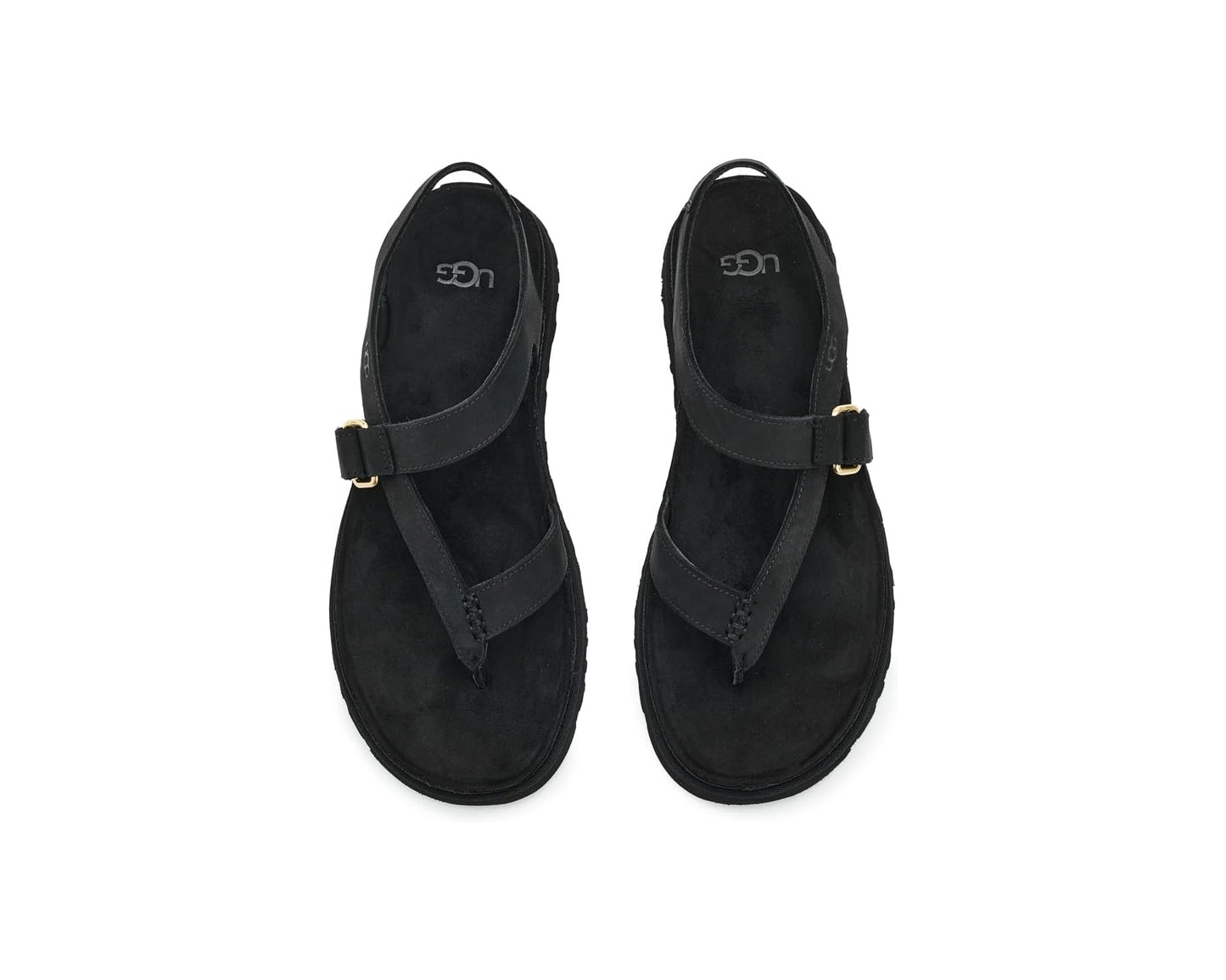 Women's GoldenGaze Toe Post