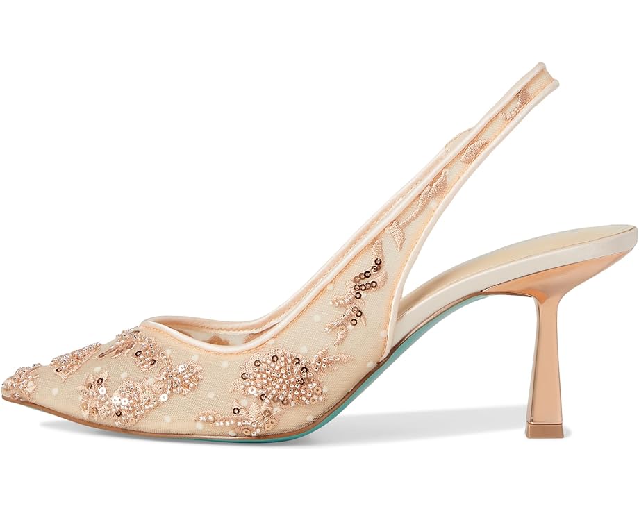 Nikki Slingback Heel