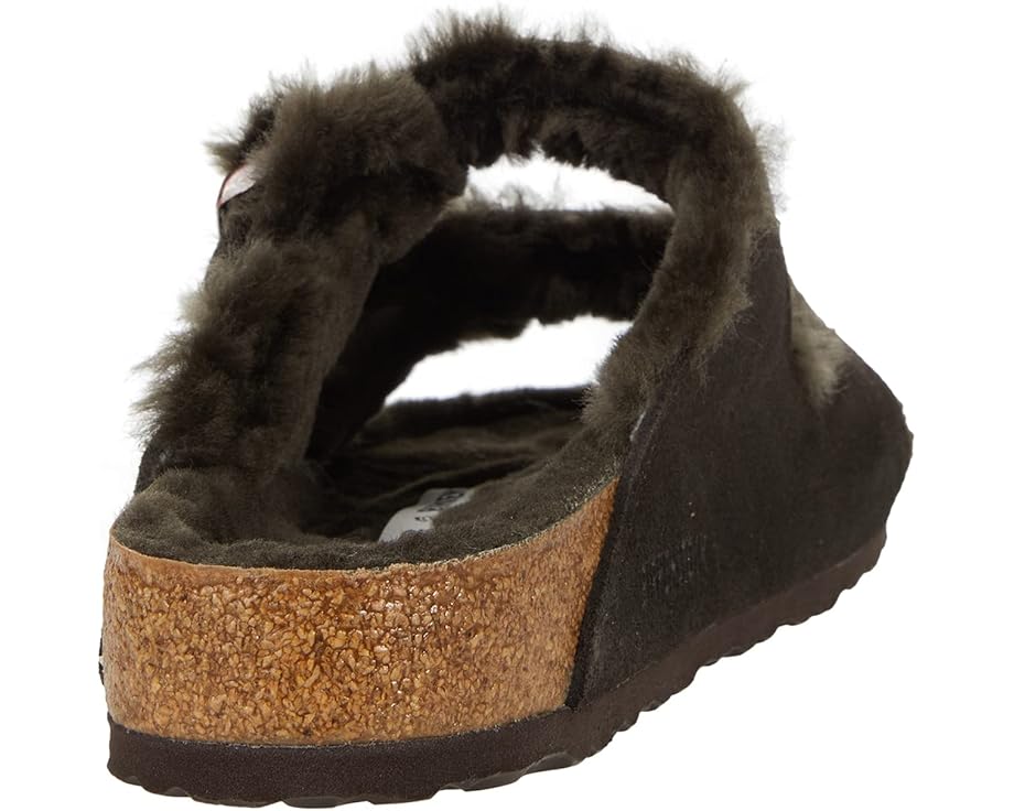 Arizona Shearling Suede