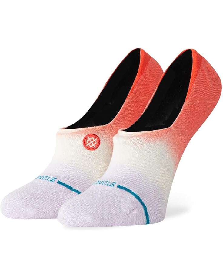 Double Dip No Show - Coral