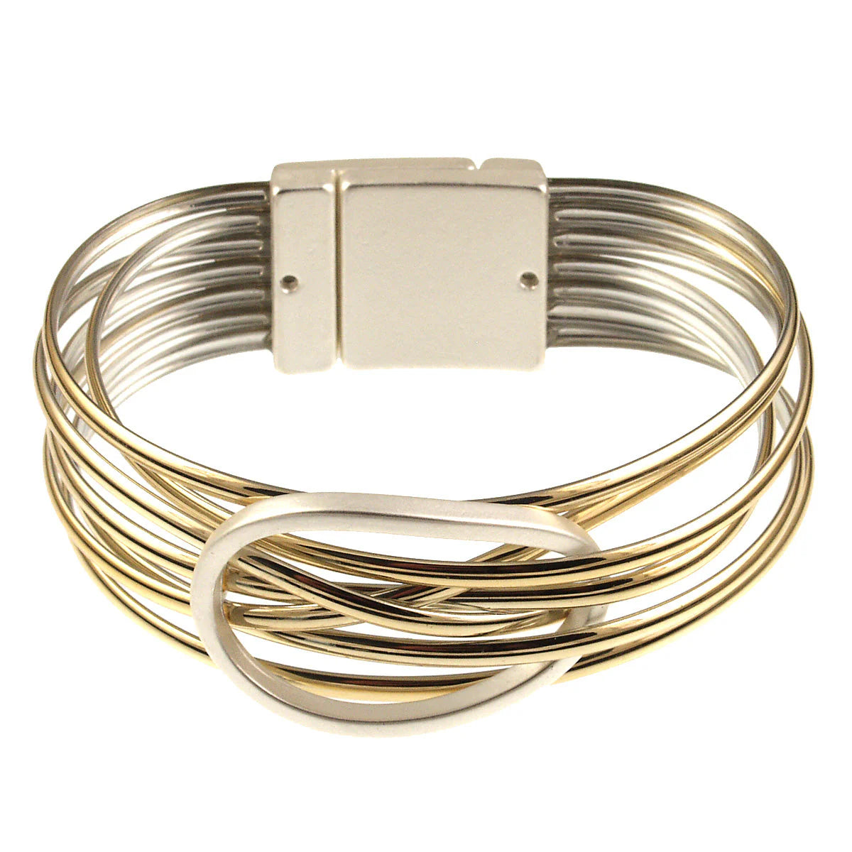 Gold Bracelet 6277