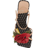 Load image into Gallery viewer, Amaryllis Strappy Sandal

