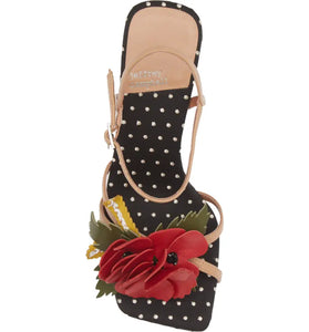 Amaryllis Strappy Sandal