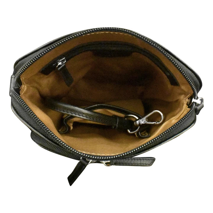 6330 Small Crossbody Organizer
