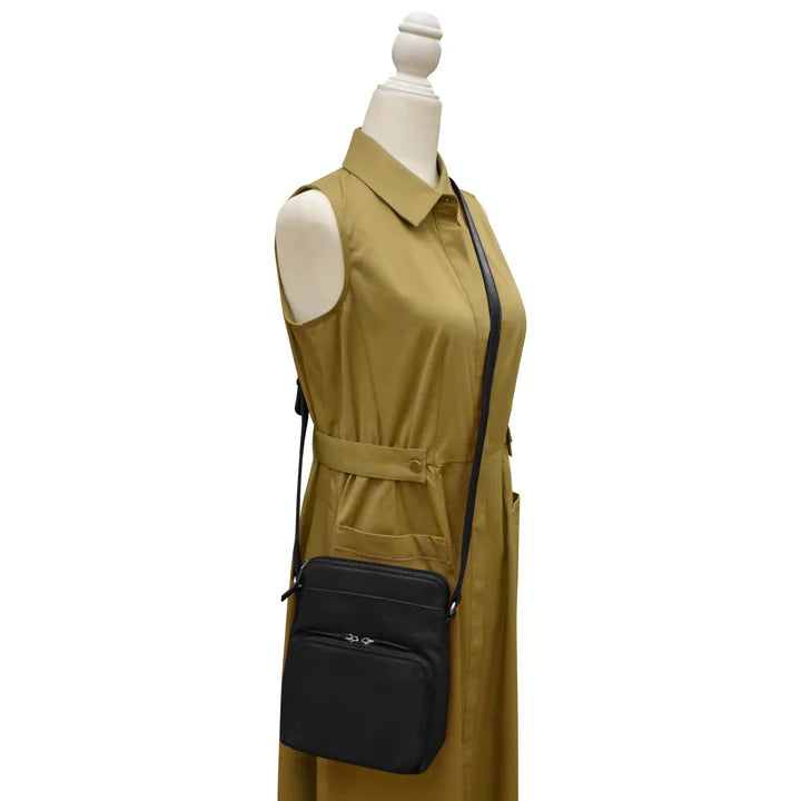 6330 Small Crossbody Organizer
