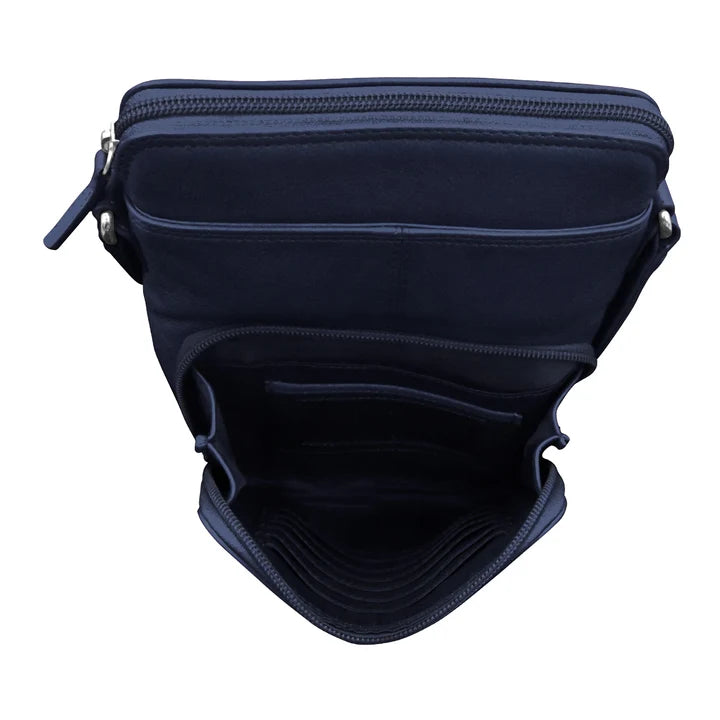 6330 Small Crossbody Organizer