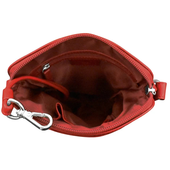 6330 Small Crossbody Organizer