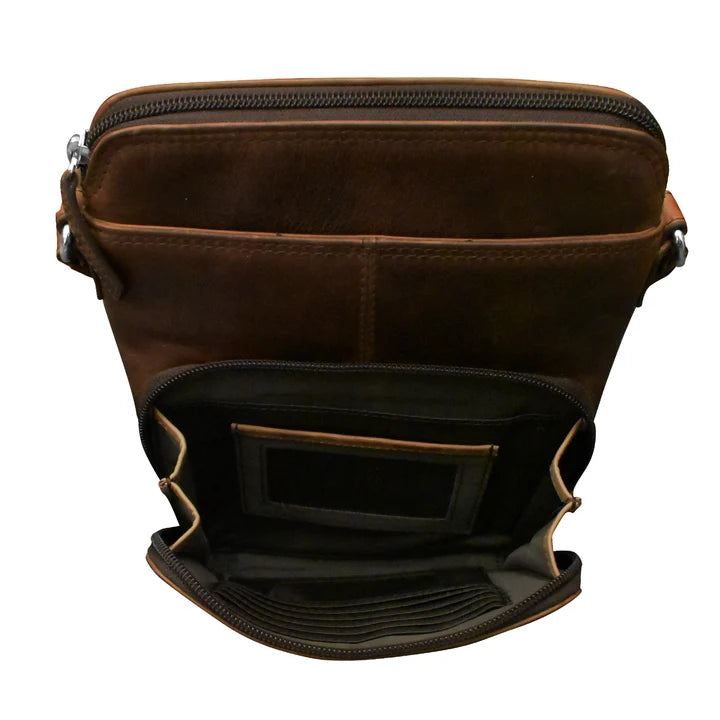 6330 Small Crossbody Organizer