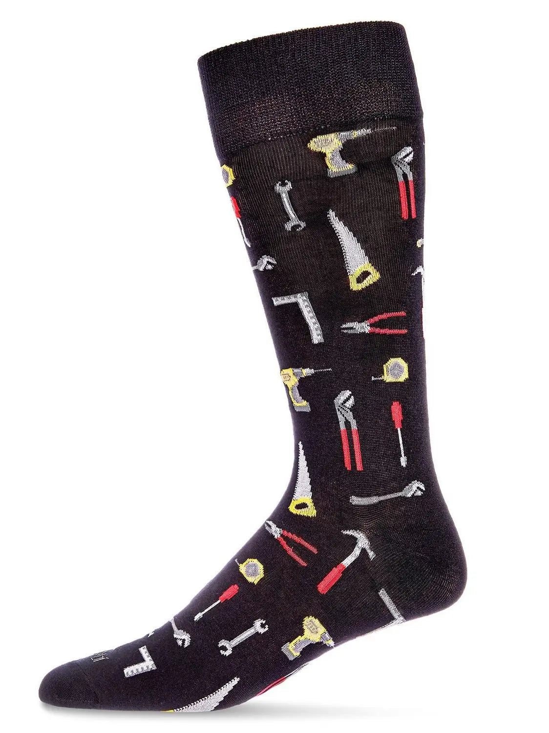 Lumberjack Bamboo Blend Men's Crew Socks