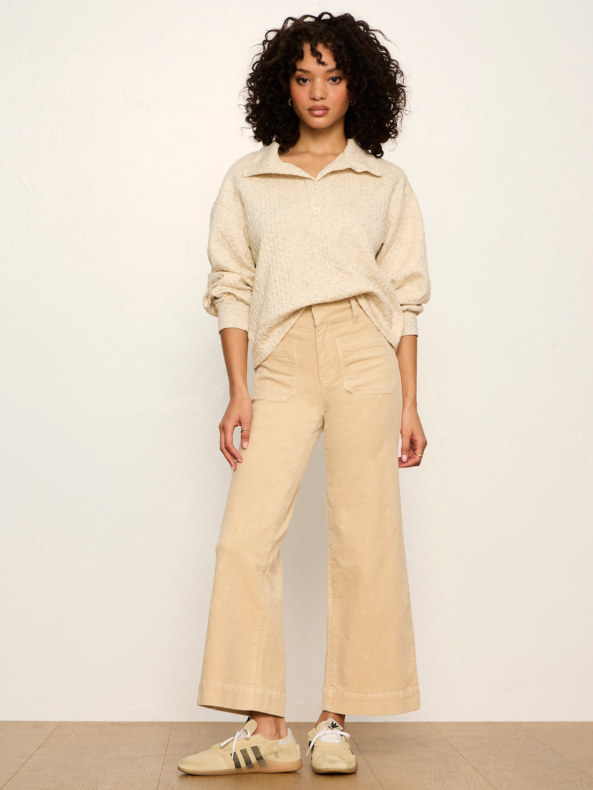 Halley Relaxed Popover