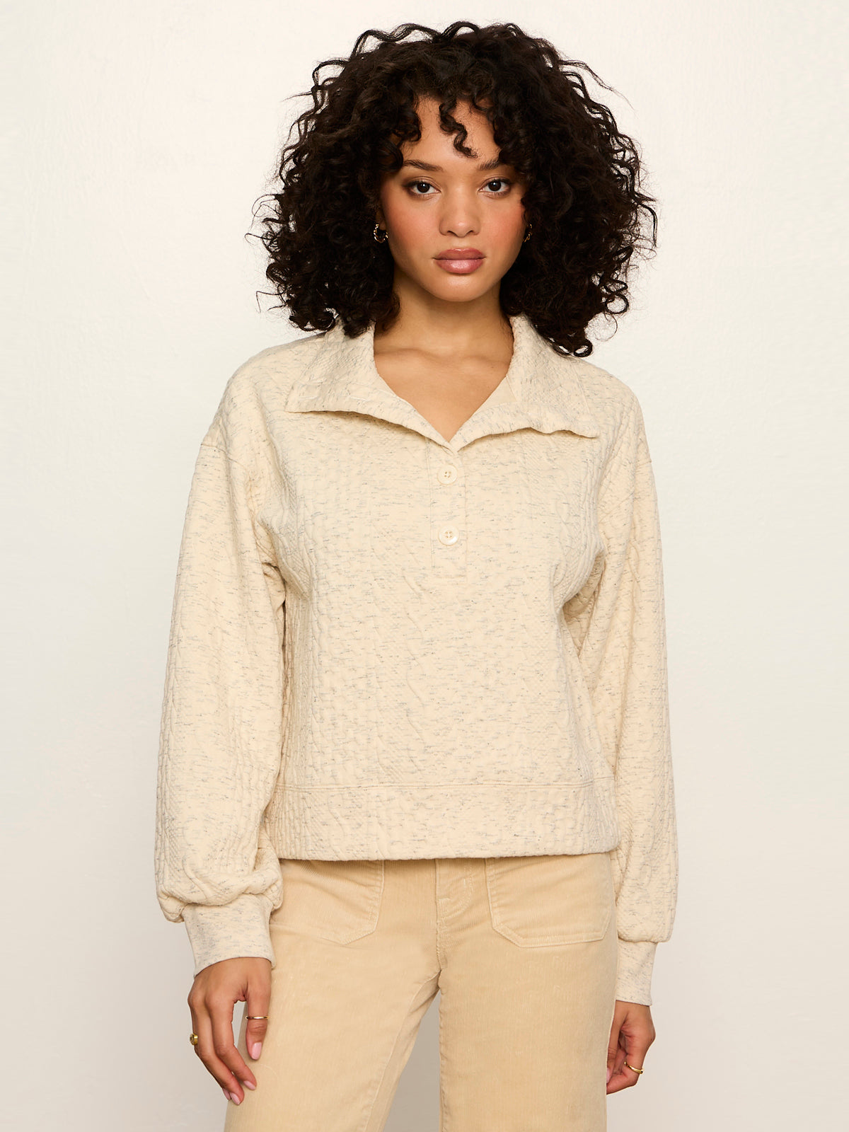 Halley Relaxed Popover