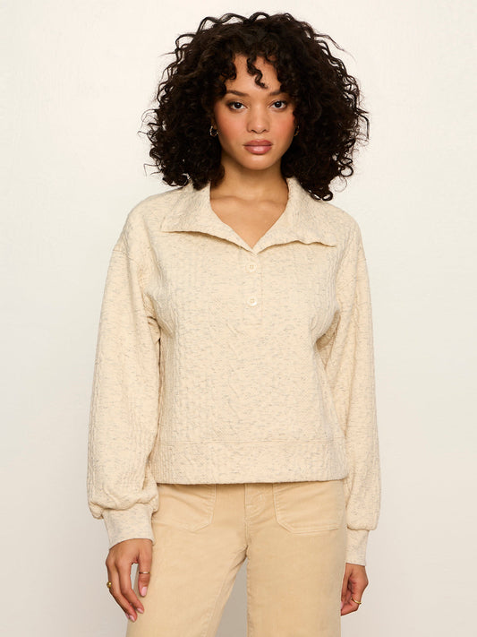 Halley Relaxed Popover