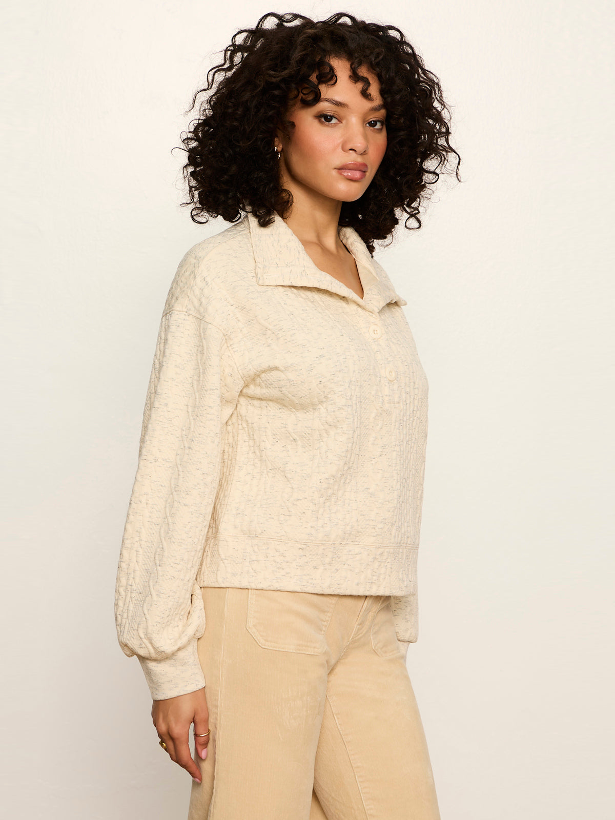 Halley Relaxed Popover