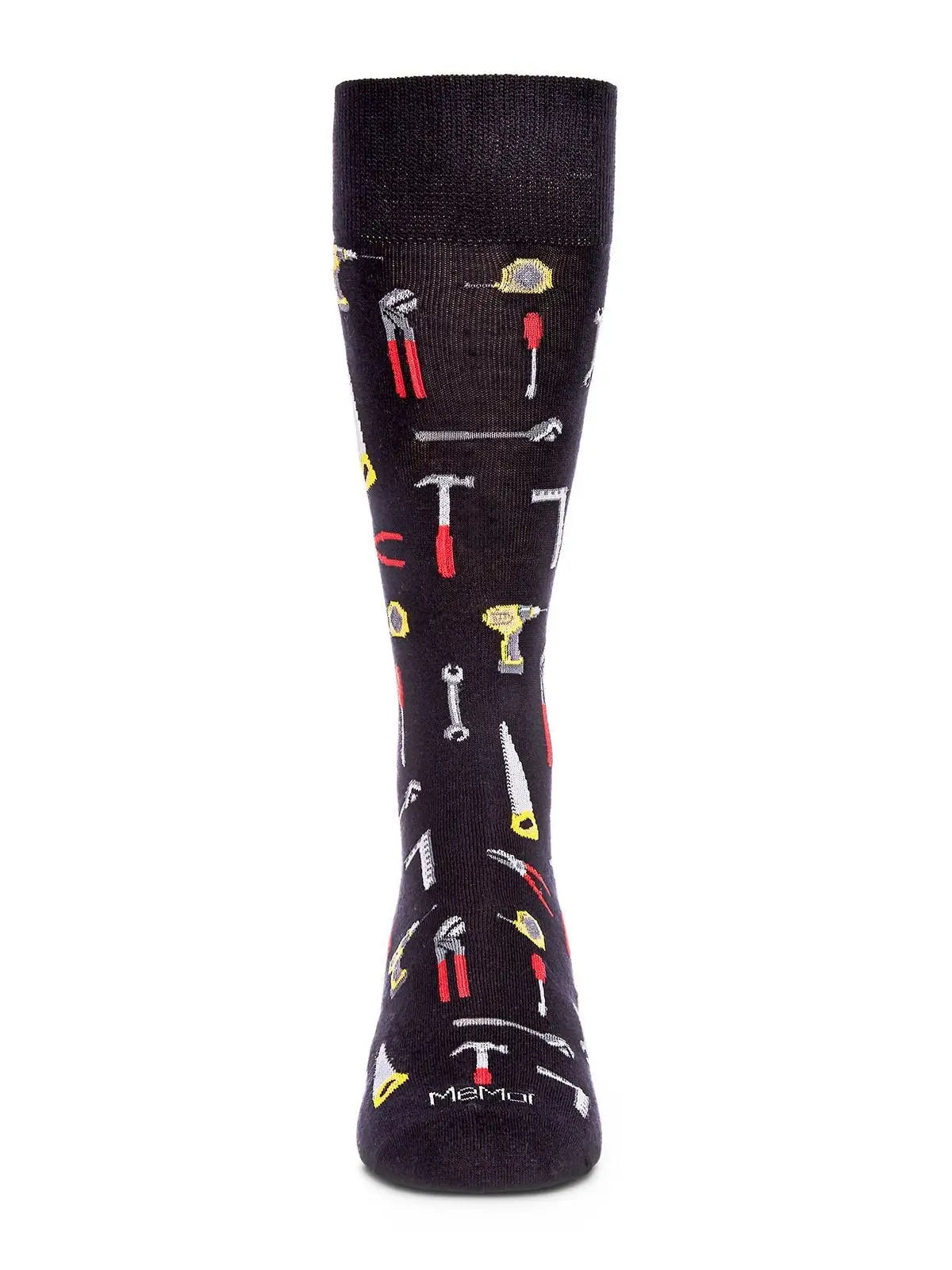 Lumberjack Bamboo Blend Men's Crew Socks