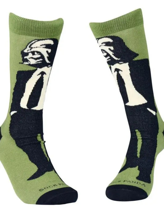 Businessman Men's Socks