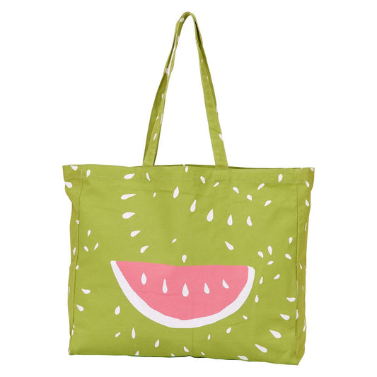 WATERMELON Little Shopper Tote Bag