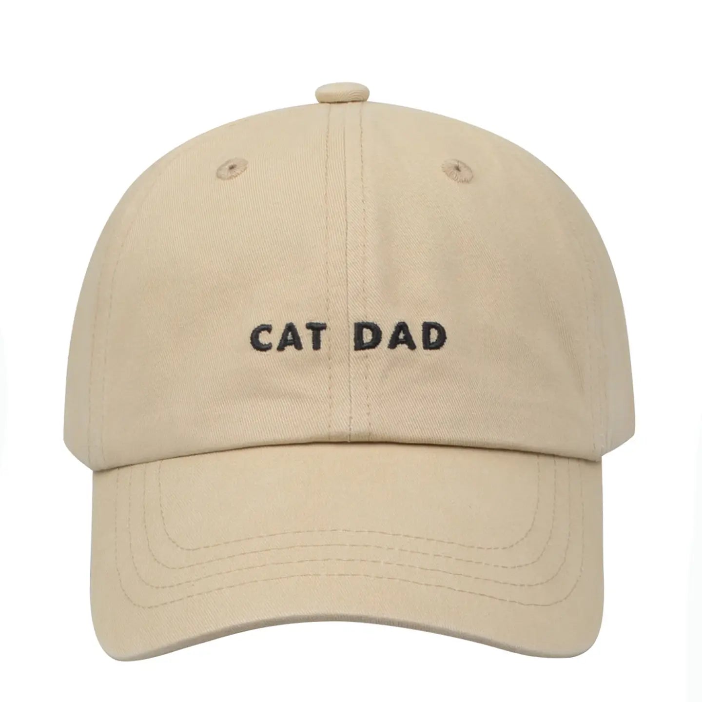 Dad Hats Embroidered Baseball Cap