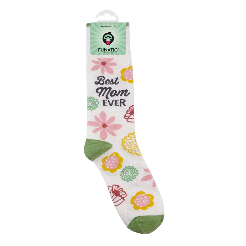 Best Mom Ever Socks