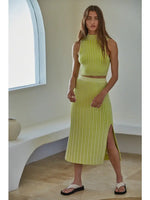 Load image into Gallery viewer, One and Only Turtle Neck Crop Top
