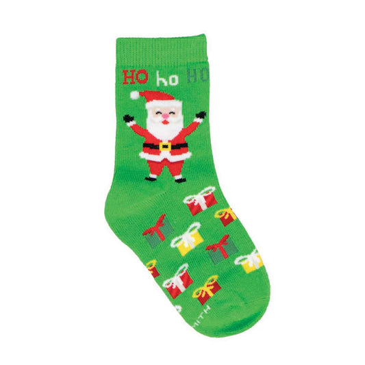 Kids Santa's Presents Sock's