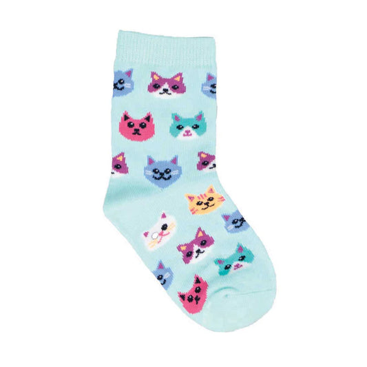 Kids The Cat's Meow Sock's