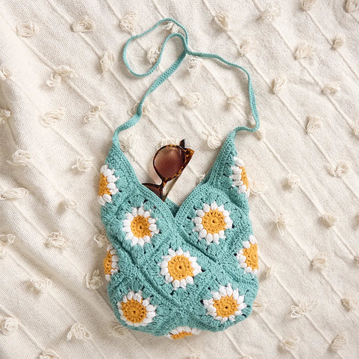 Crochet Tote