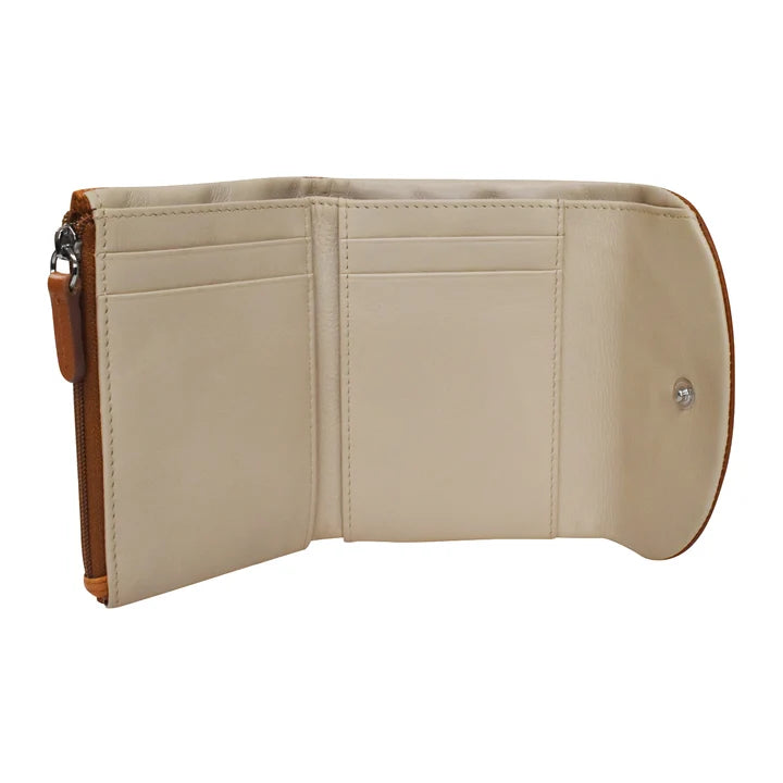 7105 Trifold Compact Wallet