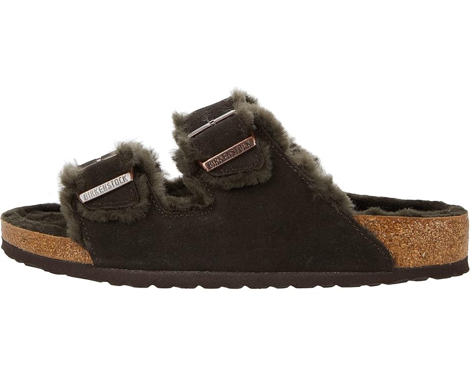 Arizona Shearling Suede