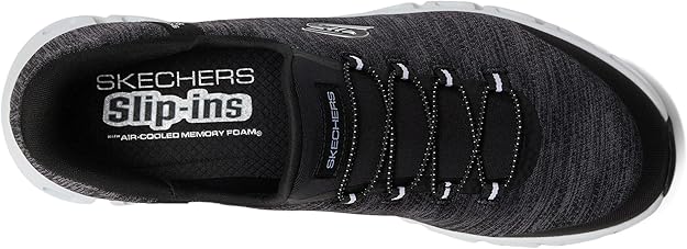 Skechers Slip-ins: Glide-Step - Peak Slip on Sneakers