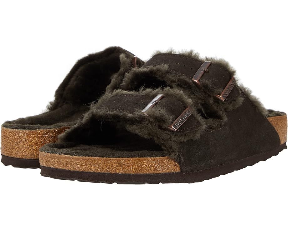 Arizona Shearling Suede
