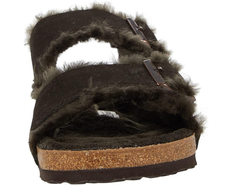 Arizona Shearling Suede