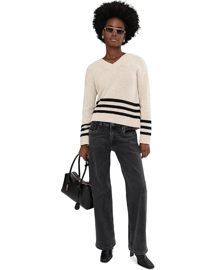 Classic V-neck Sweater