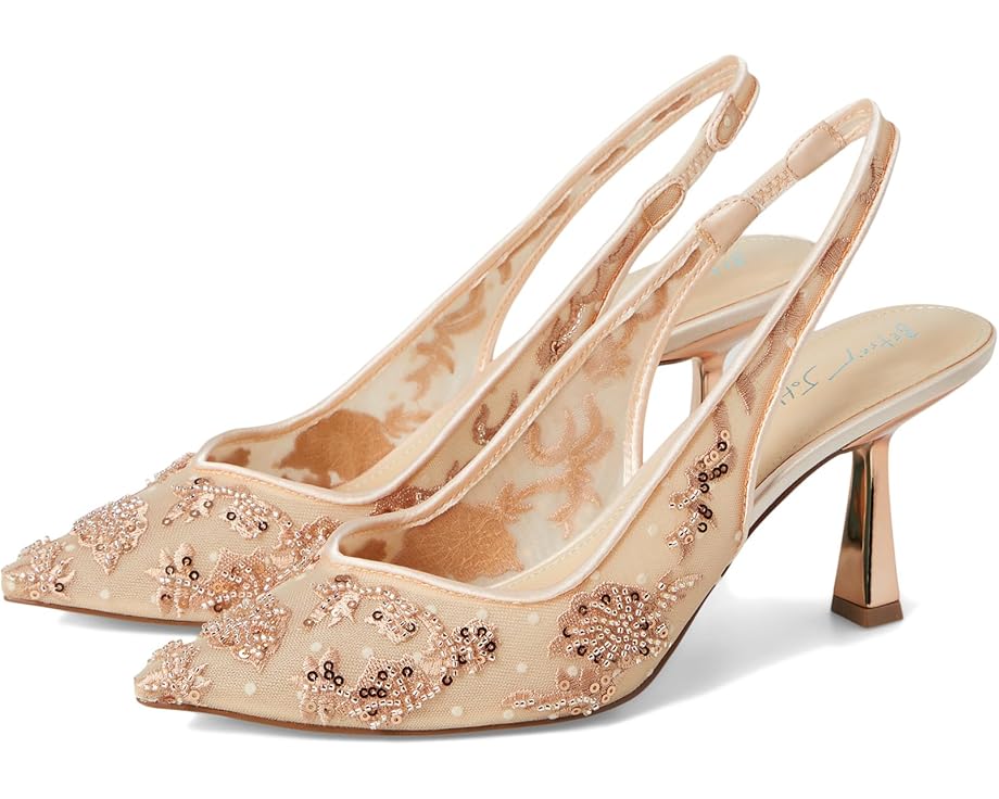 Nikki Slingback Heel