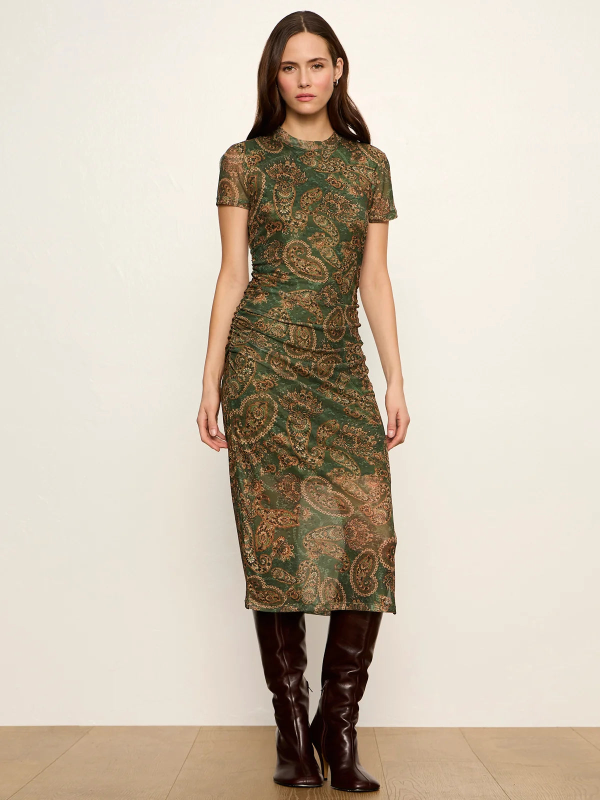 Reason To Love Mesh Dress