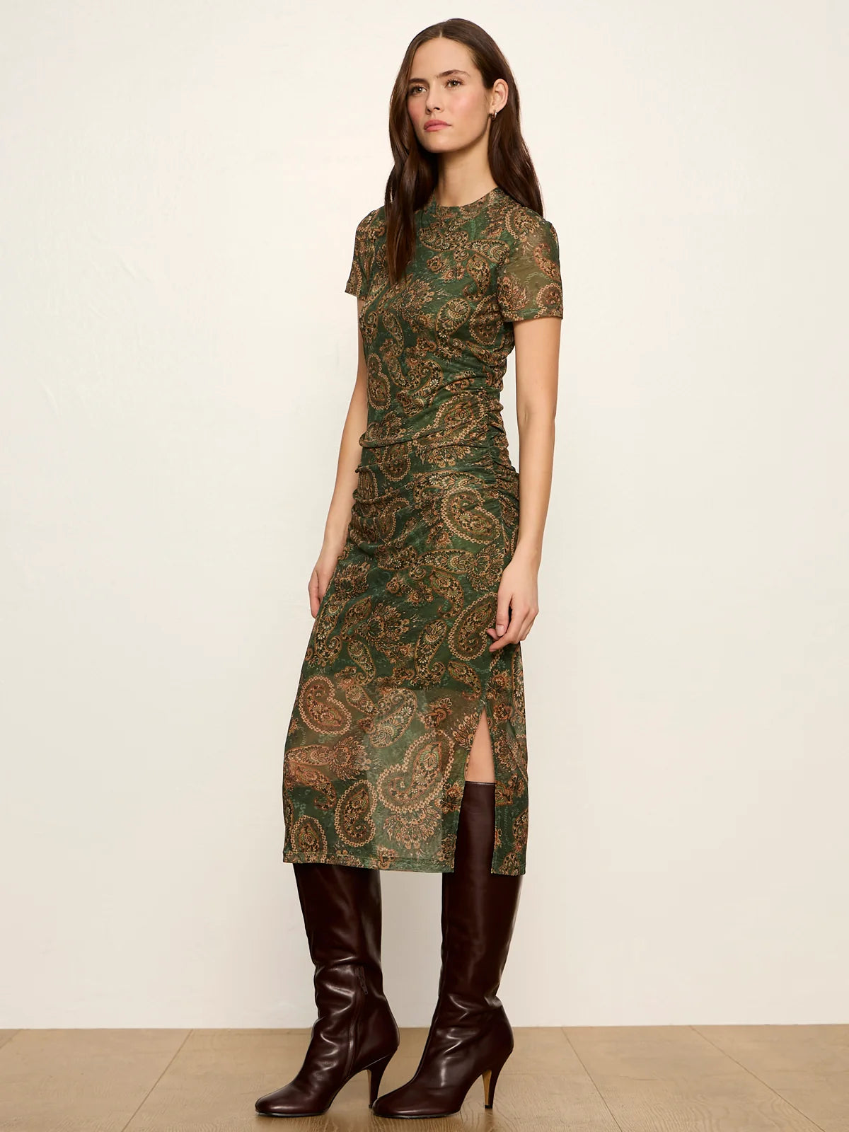 Reason To Love Mesh Dress