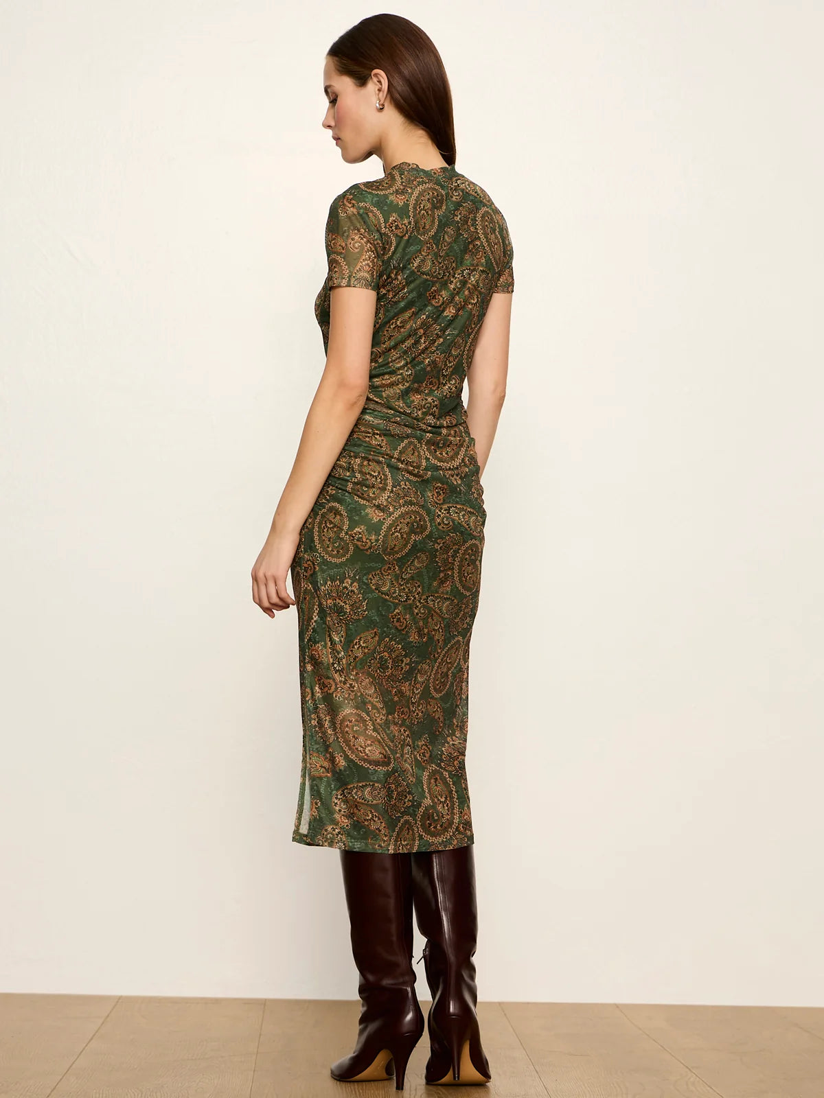 Reason To Love Mesh Dress