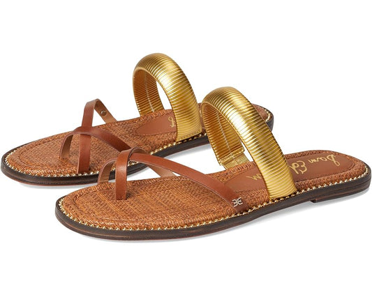 Tillie Strappy Slide Sandal