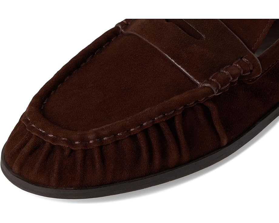Stewart Suede Loafer