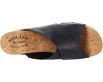 Load image into Gallery viewer, Tatum Platform Sandal - Black
