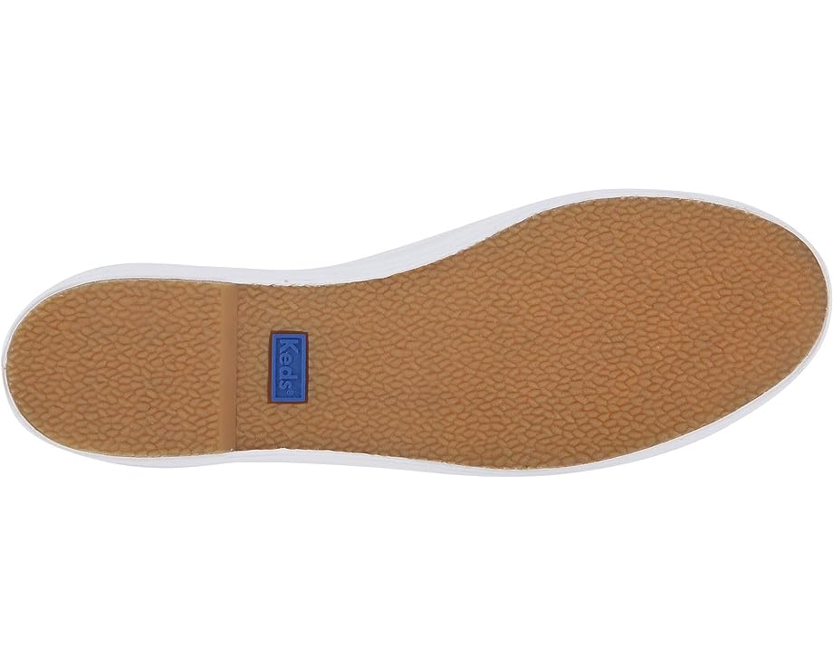 Keds Triple Kick Leather Lace Up