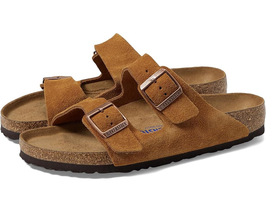 Arizona Soft Footbed - Mink
