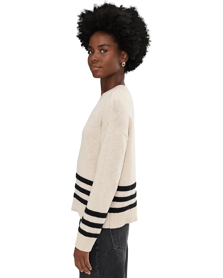 Classic V-neck Sweater