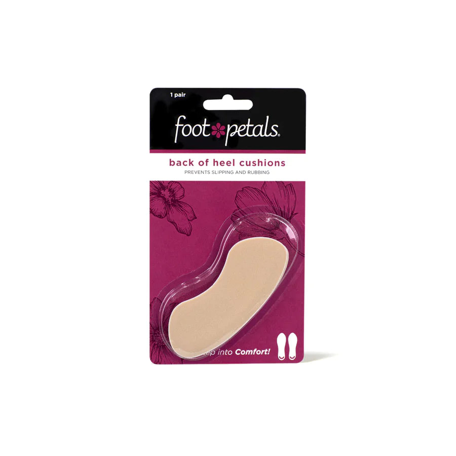 Back of Heel Khaki Cushion