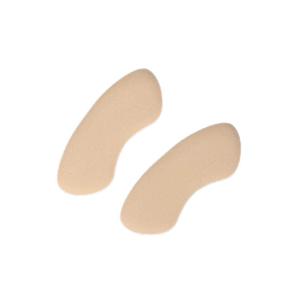 Back of Heel Khaki Cushion