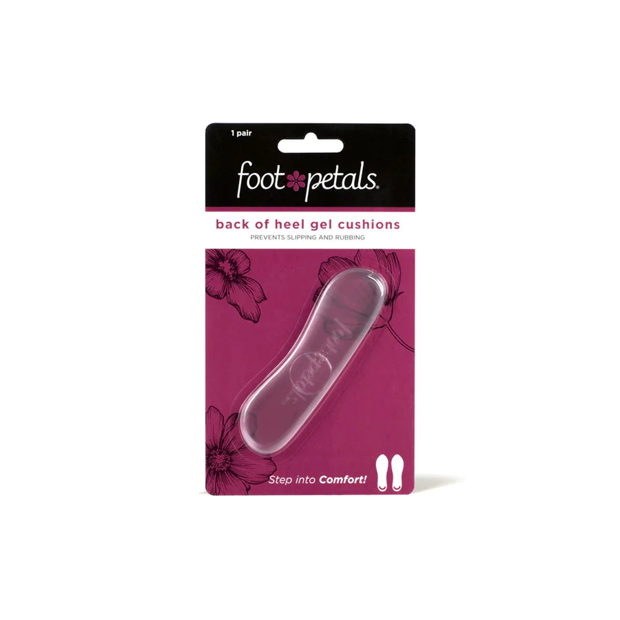 Back of Heel Gel Cushions