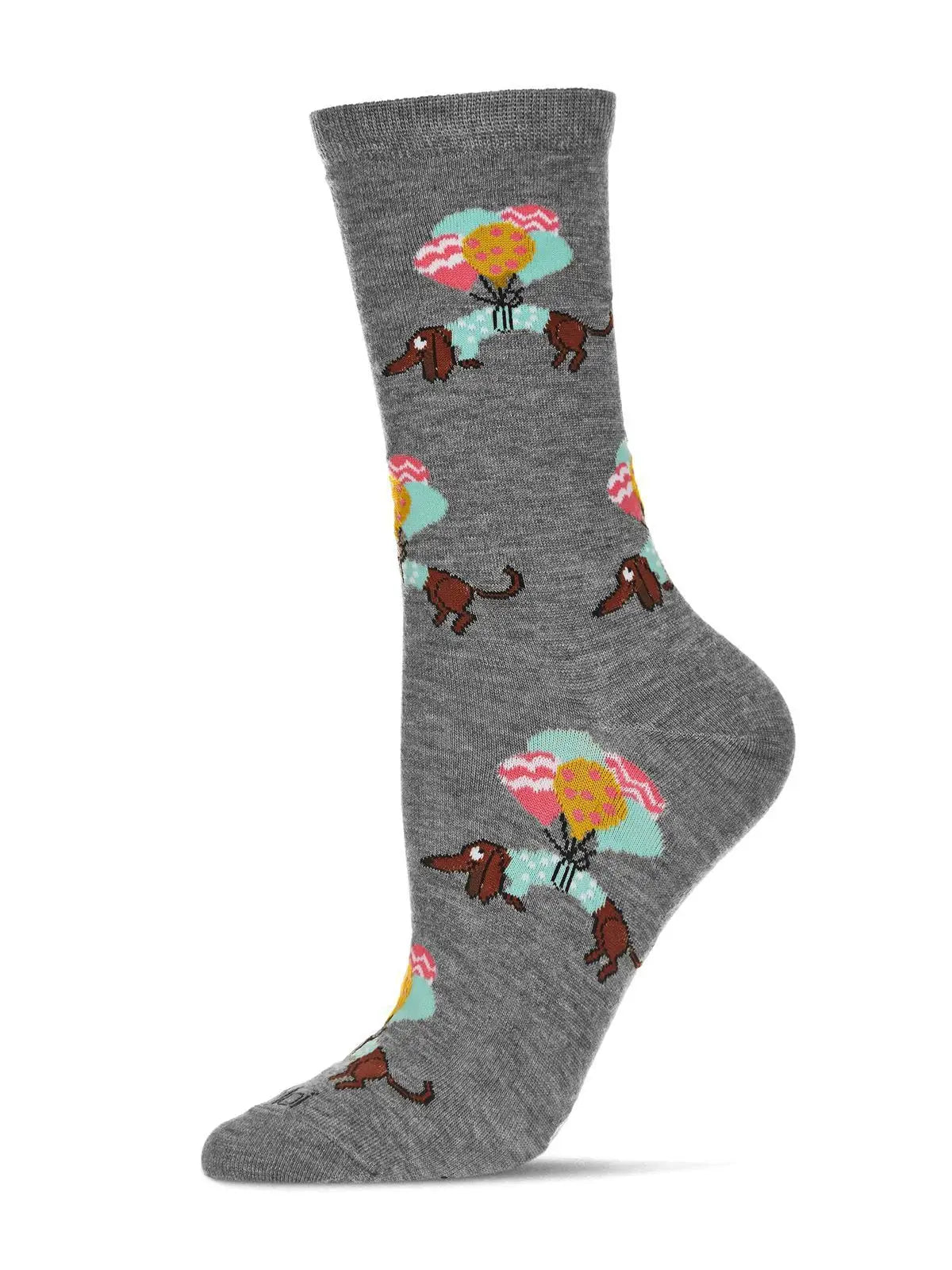 Dachshund Float Bamboo Crew