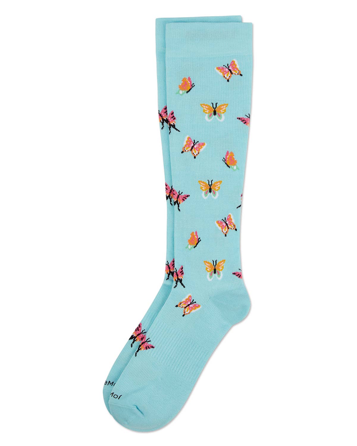 Butterfly Bamboo Compression Socks